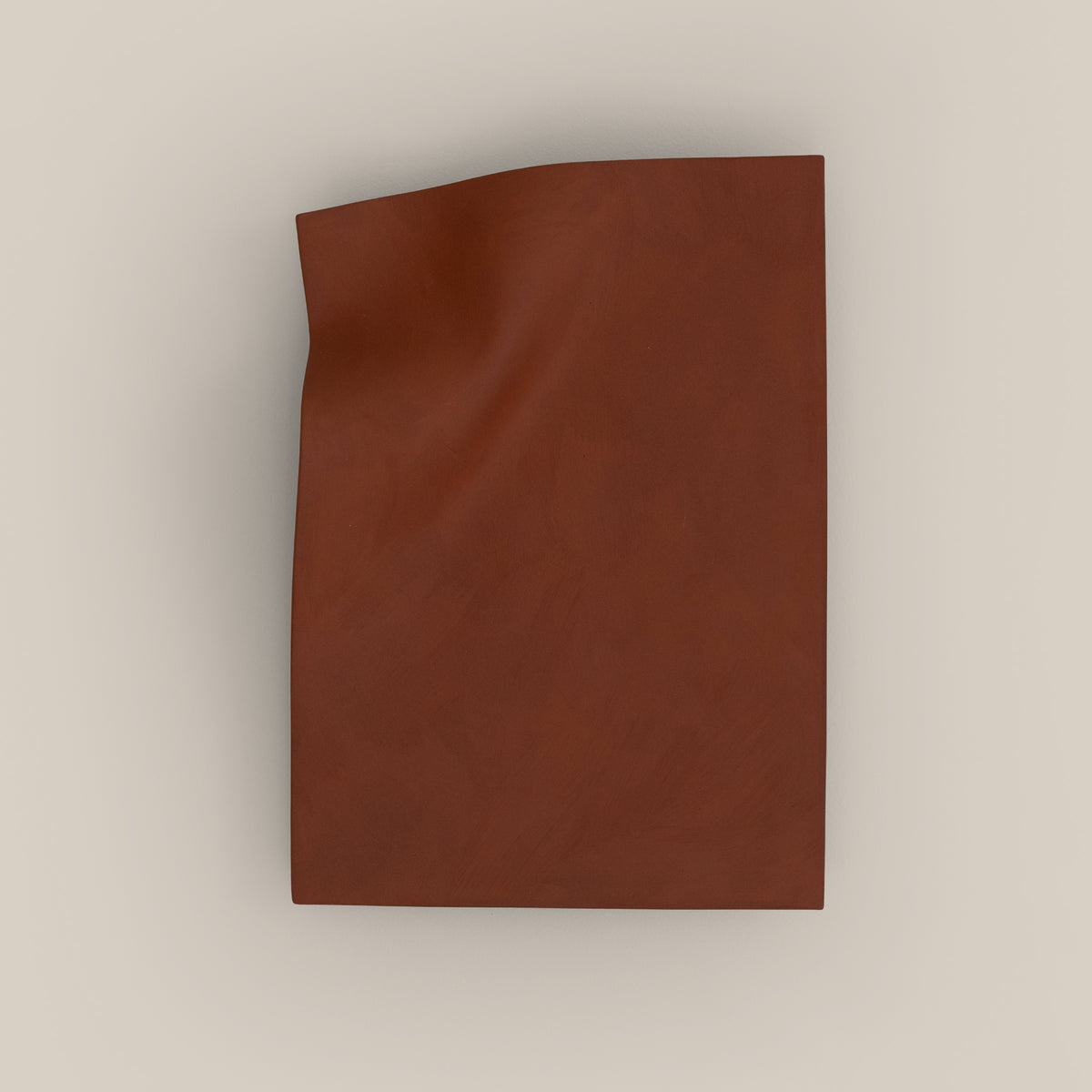 Writings 003 - Stone Red