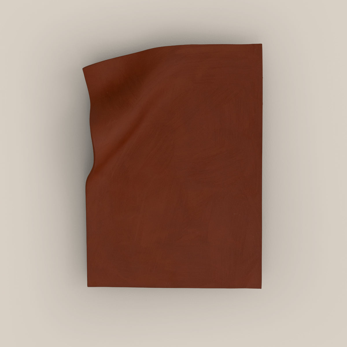 Writings 003 - Stone Red