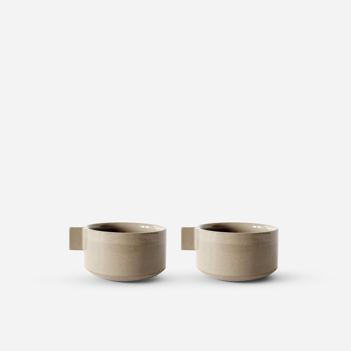 Set of two studio cups 002