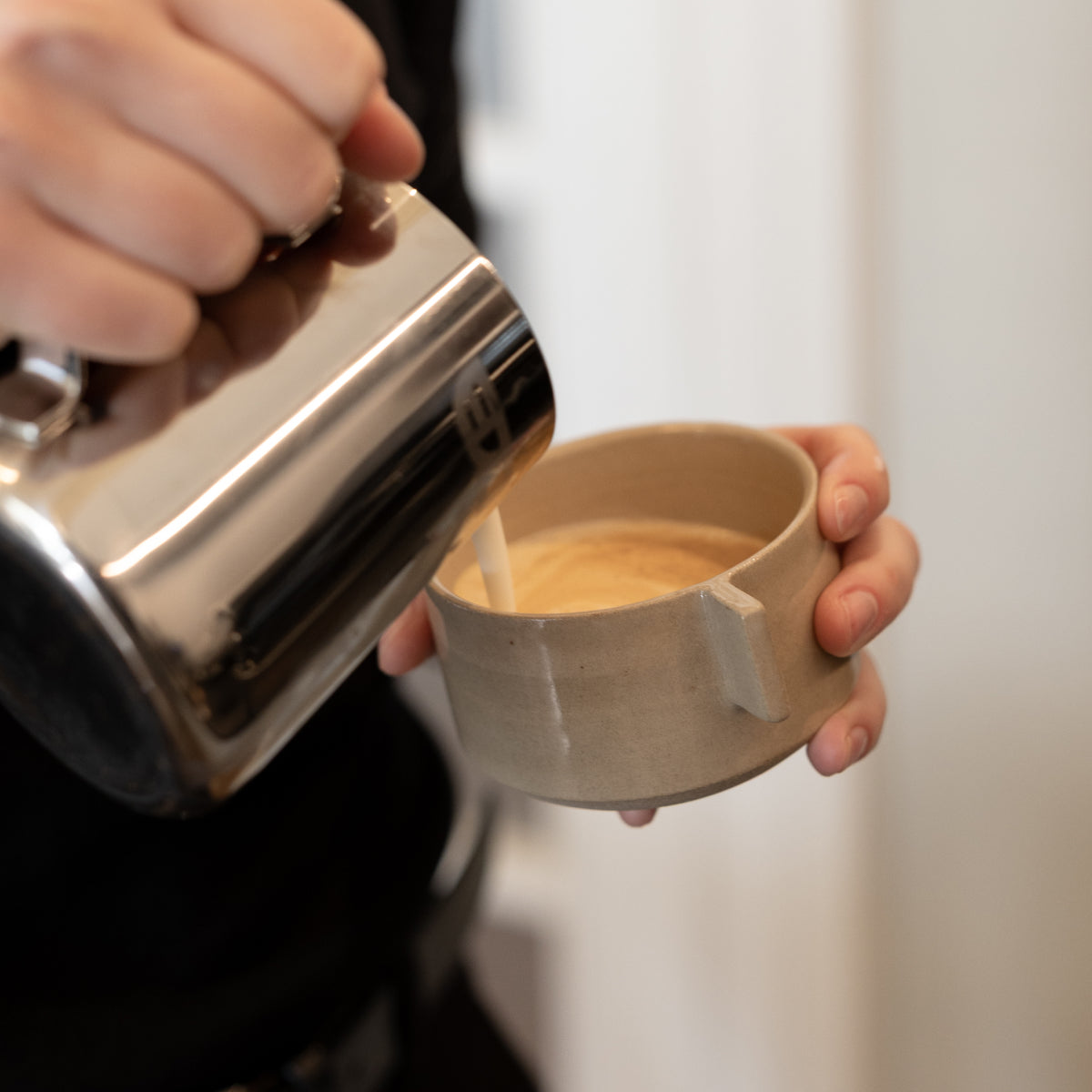 Set of two studio cups 002