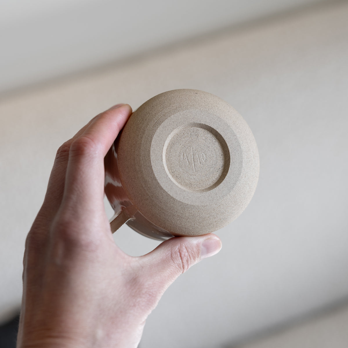 Set of two studio cups 002