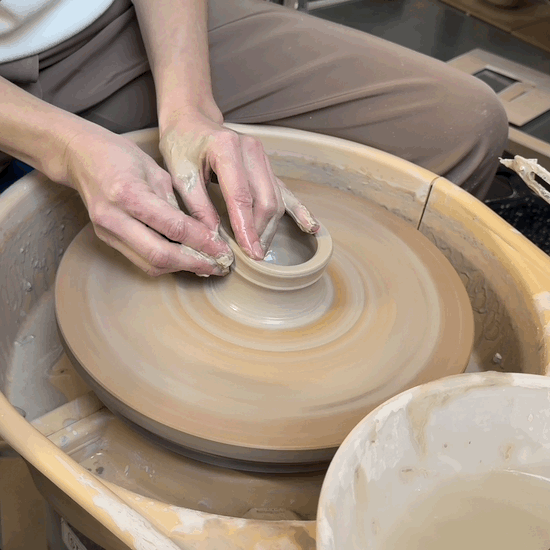 Set of two studio cups 001