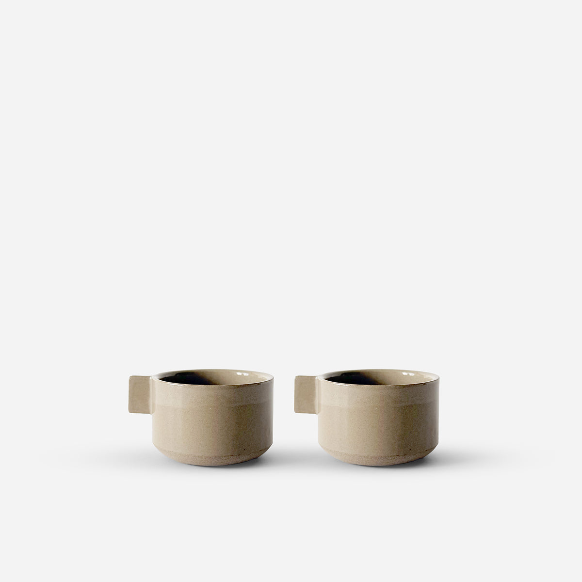 Set of two studio cups 002