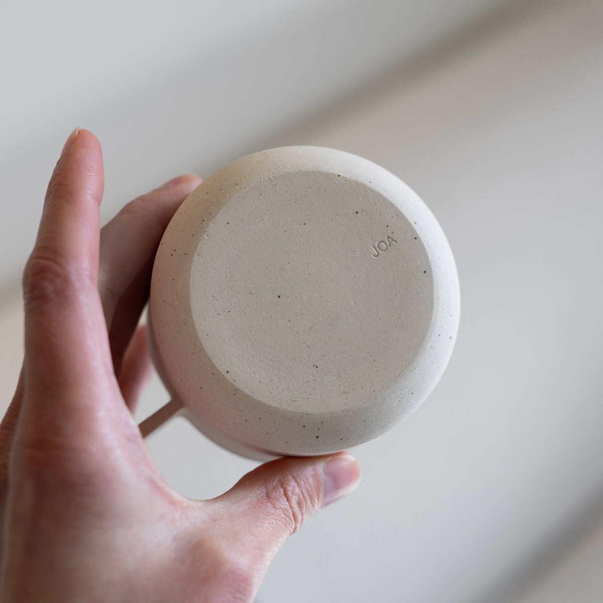 Set of two studio cups 001