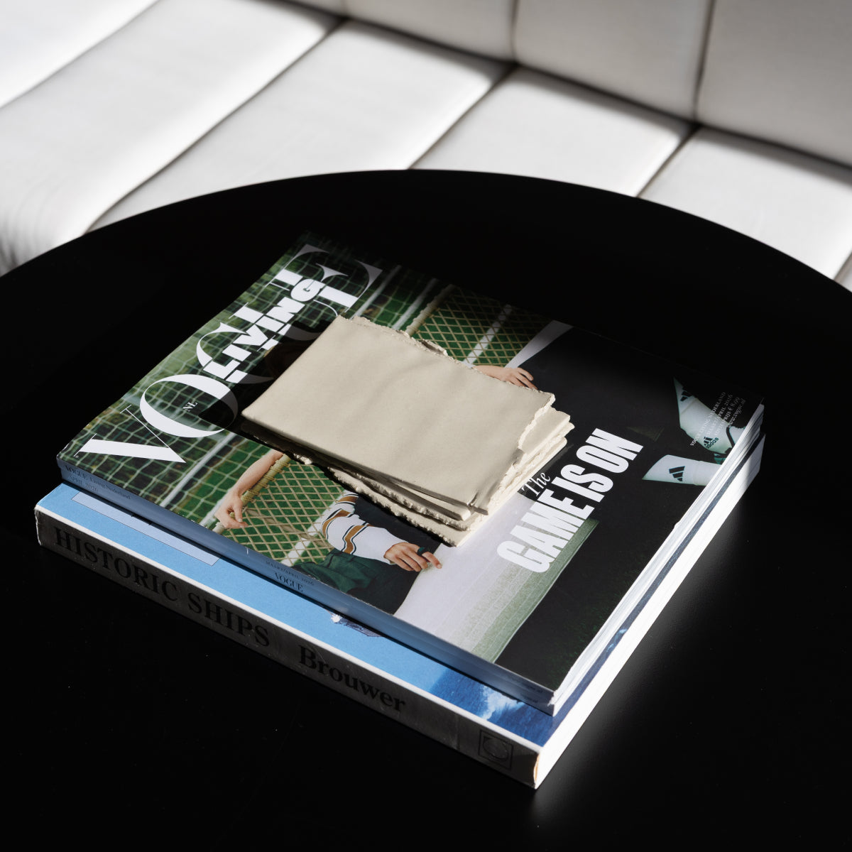 White Writings 002 A6