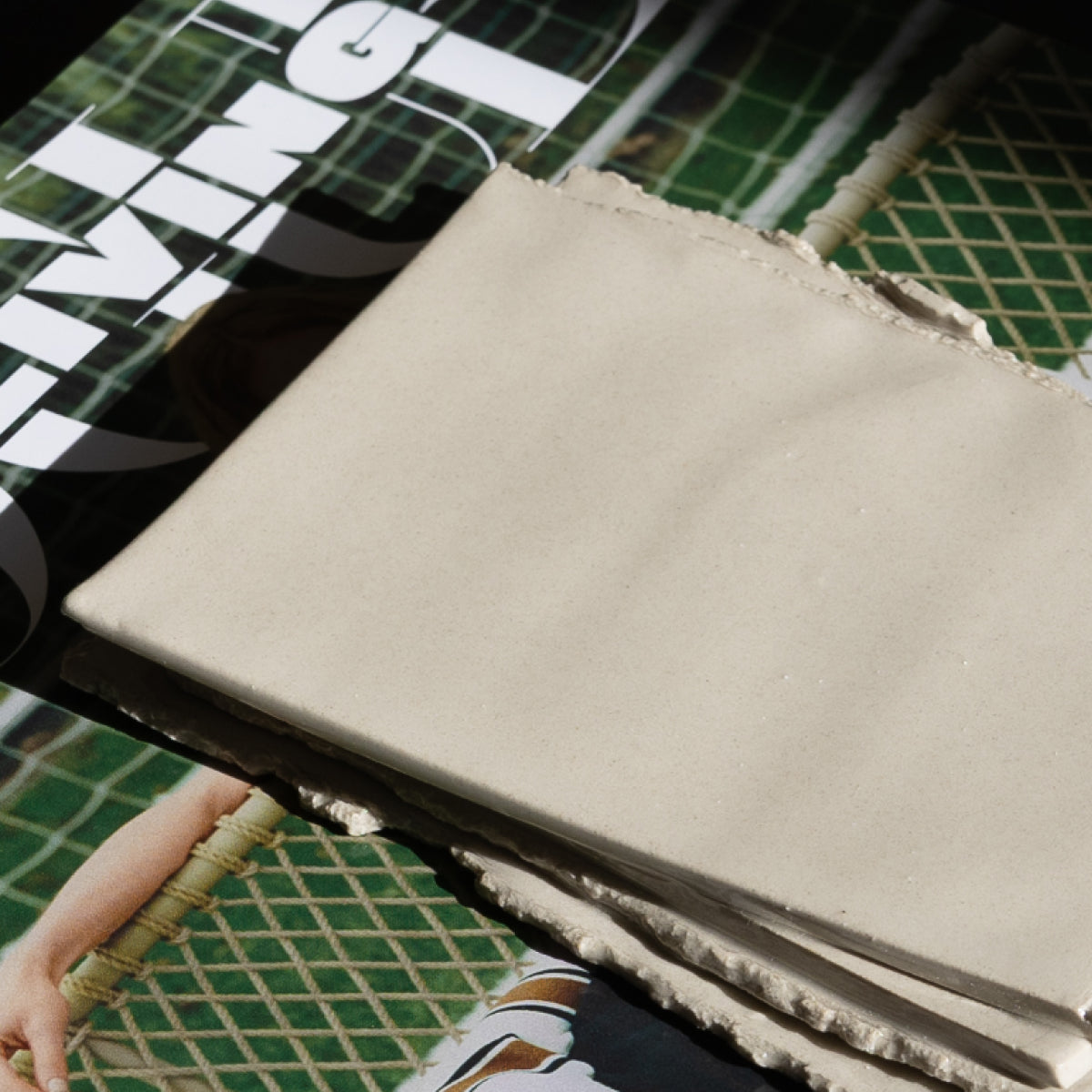 White Writings 002 A6