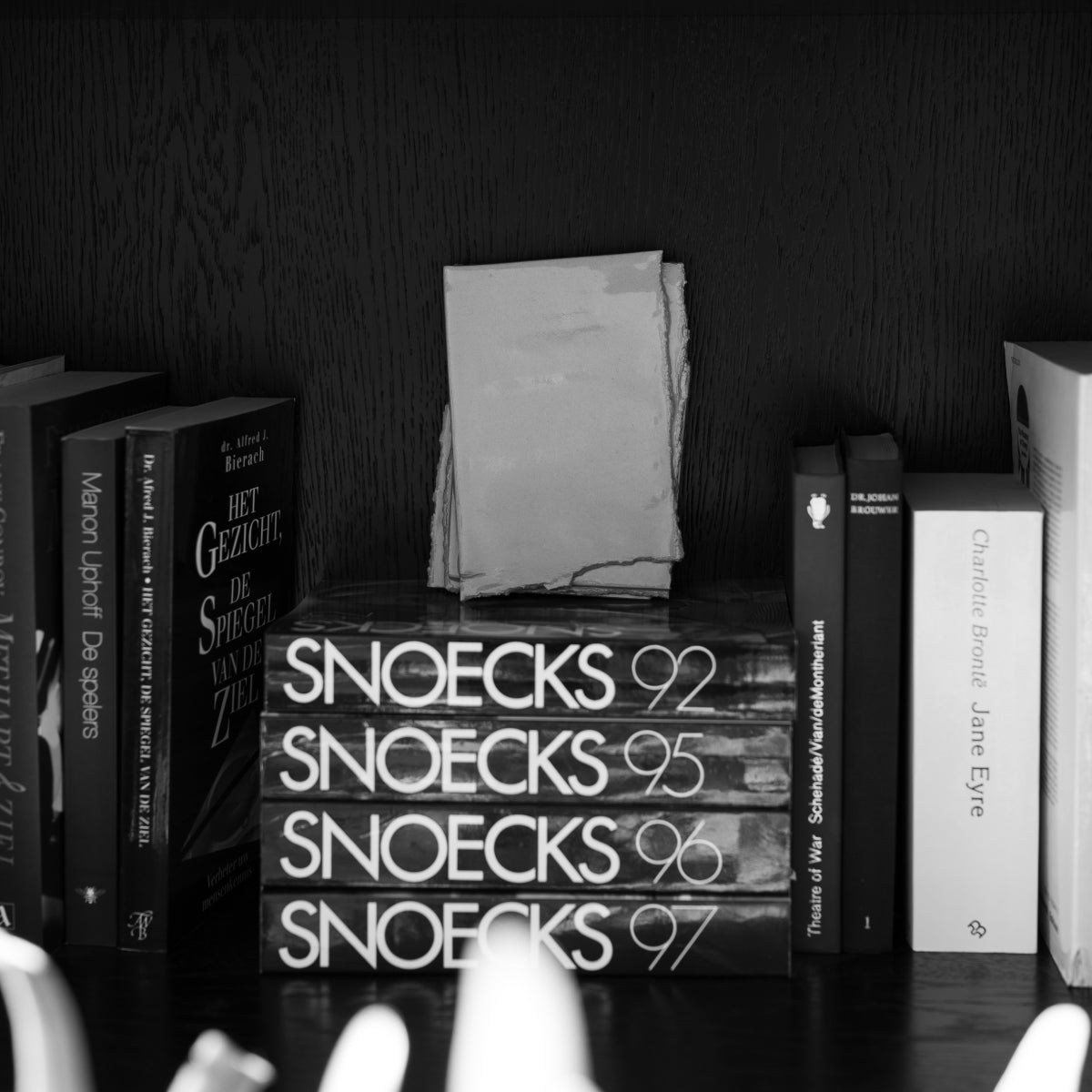 White Writings 002 A6